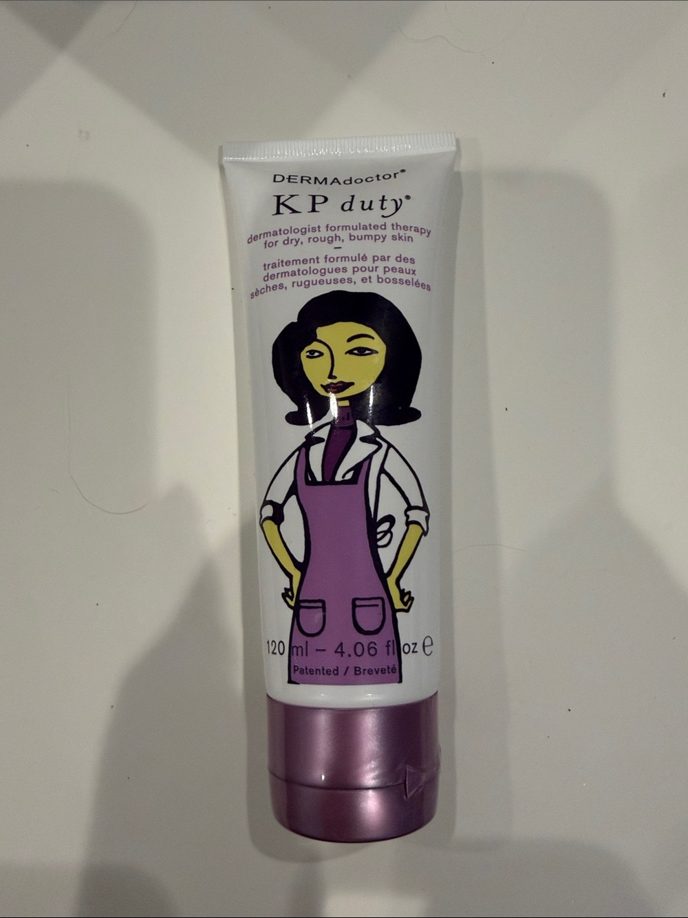 DERMAdoctor KP Duty Exfoliating Moisturizer - New